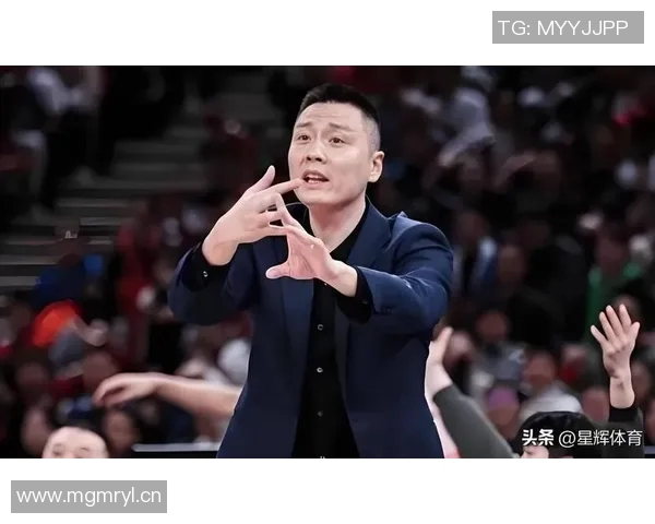 卢伟谈张镇麟成长之路强调合练时间是关键今年目标直指季后赛