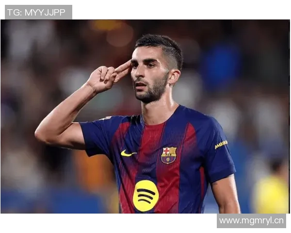 巴萨确认费兰托雷斯左腿肌肉超负荷但无损伤可继续参赛