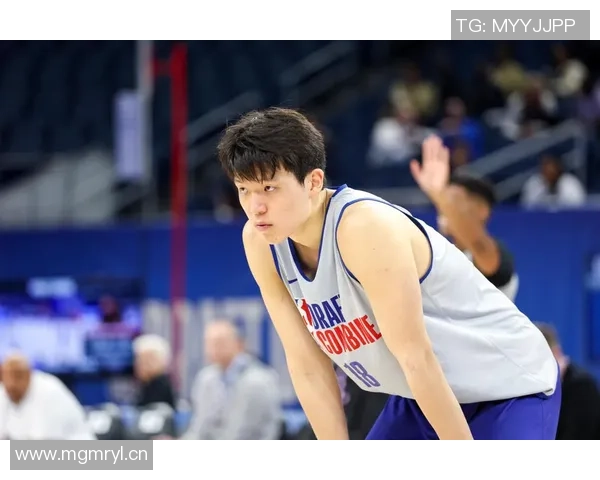 杨瀚森本赛季将面临上场时间不稳定与边缘角色的挑战